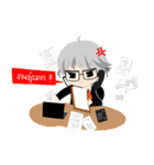 Oh！ Chit Chat（個別スタンプ：20）