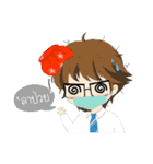 Oh！ Chit Chat（個別スタンプ：21）