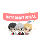 Oh！ Chit Chat（個別スタンプ：23）