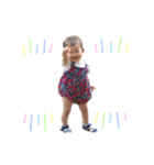 れいちゃんのスタンプ！！！（個別スタンプ：9）