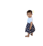 れいちゃんのスタンプ！！！（個別スタンプ：10）