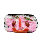 お弁当のあの子（個別スタンプ：14）