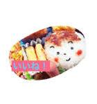 お弁当のあの子（個別スタンプ：16）