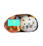 お弁当のあの子（個別スタンプ：17）