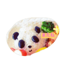 お弁当のあの子（個別スタンプ：23）