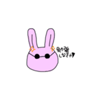 うさぎ王国（個別スタンプ：17）