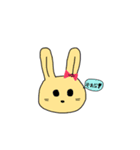 うさぎ王国（個別スタンプ：18）