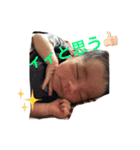 rocorauスタンプ2（個別スタンプ：5）
