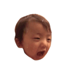 くるみちゃんとじいさんのすたんぷ（個別スタンプ：3）
