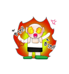 Tashi. V3（個別スタンプ：2）