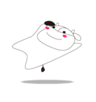cow with you（個別スタンプ：2）