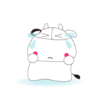cow with you（個別スタンプ：3）