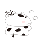 cow with you（個別スタンプ：4）