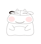 cow with you（個別スタンプ：5）