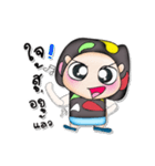 Mr. Lana. V3（個別スタンプ：25）