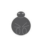 Fatty_Kung（個別スタンプ：6）