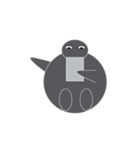 Fatty_Kung（個別スタンプ：30）