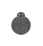 Fatty_Kung（個別スタンプ：34）