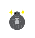 Fatty_Kung（個別スタンプ：39）