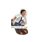 さくちゃんスタンプです！！（個別スタンプ：3）