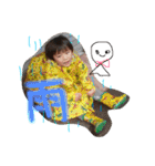 さくちゃんスタンプです！！（個別スタンプ：21）