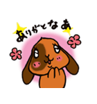 とらちゃんやで★～日常編～その1（個別スタンプ：2）