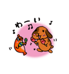 とらちゃんやで★～日常編～その1（個別スタンプ：20）