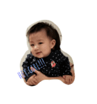 BabyTempo（個別スタンプ：5）