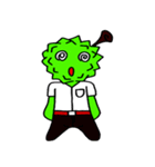 Green Durian（個別スタンプ：1）