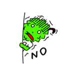Green Durian（個別スタンプ：2）