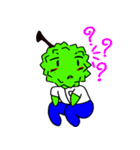 Green Durian（個別スタンプ：3）