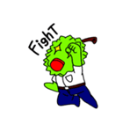 Green Durian（個別スタンプ：9）
