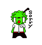 Green Durian（個別スタンプ：11）