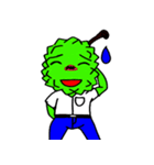 Green Durian（個別スタンプ：12）