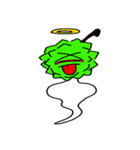 Green Durian（個別スタンプ：14）