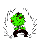 Green Durian（個別スタンプ：15）