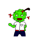 Green Durian（個別スタンプ：17）
