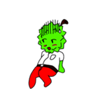 Green Durian（個別スタンプ：18）