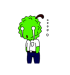 Green Durian（個別スタンプ：20）