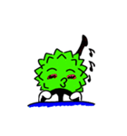 Green Durian（個別スタンプ：26）