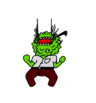 Green Durian（個別スタンプ：27）