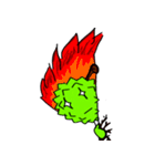 Green Durian（個別スタンプ：29）