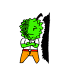Green Durian（個別スタンプ：30）