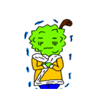 Green Durian（個別スタンプ：39）