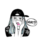 SHAWTY（個別スタンプ：4）