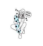SHAWTY（個別スタンプ：5）