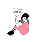 SHAWTY（個別スタンプ：11）