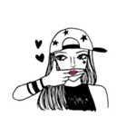 SHAWTY（個別スタンプ：17）