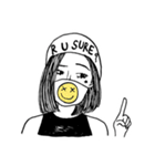 SHAWTY（個別スタンプ：19）