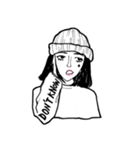 SHAWTY（個別スタンプ：22）
